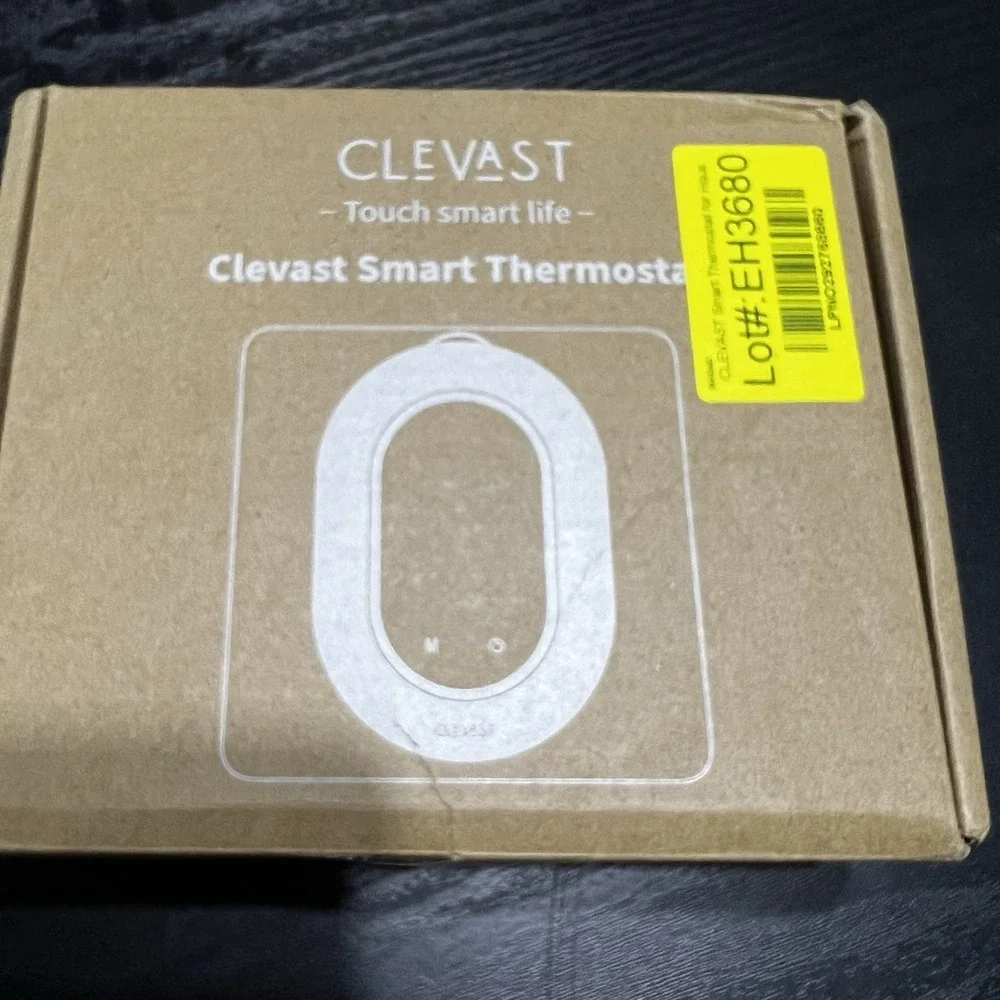 New! Clevast‎ Smart Thermostat